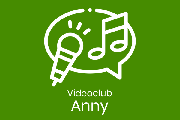 ENTRETENCION-VIDEOCLUB ANNY