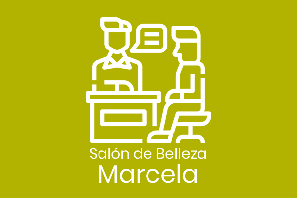 SERVICIOS-SALON DE BELLEZA MARCELA