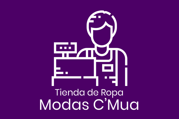 TIENDA-MODAS CMUA